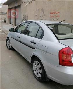 هیوندای ئەکسنت